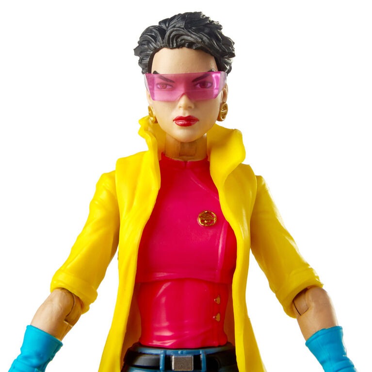 Hasbro Marvel Legends Series 6-inch Marvel's Jubilee (X-Men Collection)