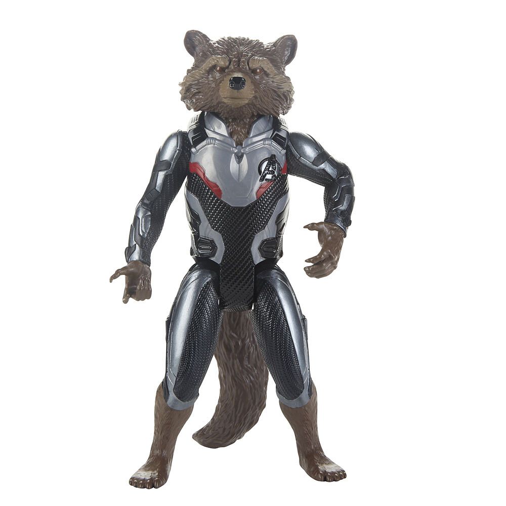 Titan hero rocket raccoon store