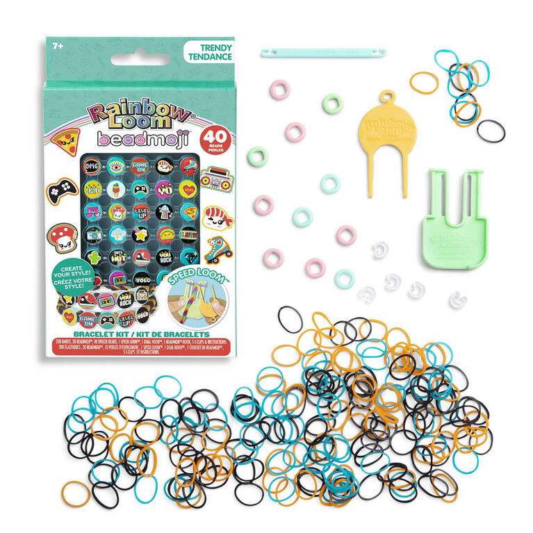 Beadmoji Fun Pack - Trendy