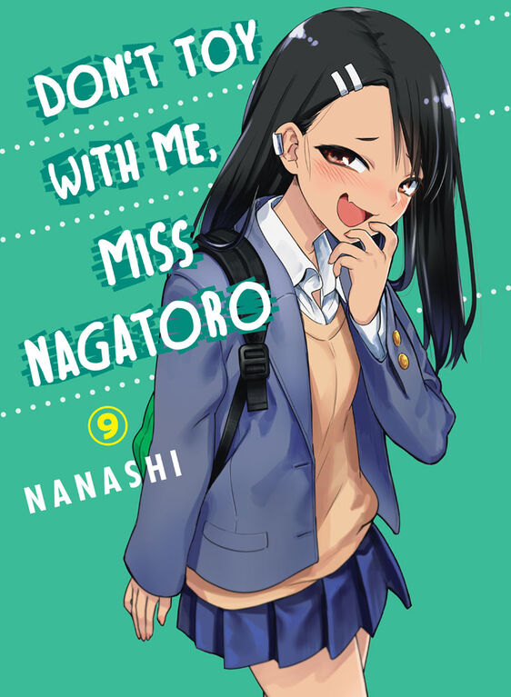 Don't Toy With Me, Miss Nagatoro, volume 9 - English Edition