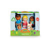 Early Learning Centre Happyland Mixed Happy Family - English Edition - R Exclusive