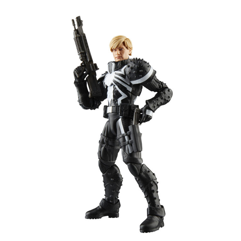 Marvel Legends Series Agent Venom (Flash Thompson) Comics Action Figure