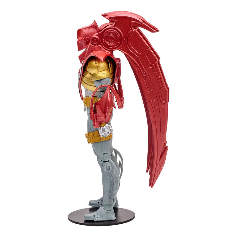 DC Multiverse 7" Figure-Azrael Batman Armor (Batman: Knightsend)