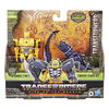 Transformers: Rise of the Beasts Movie, Beast Alliance, Beast Combiners 2-Pack Bumblebee Toys, 5-inch