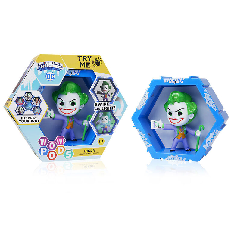 Wow! POD - DC Super Friends - Joker