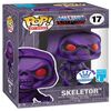 Figurine en vinyle Skeletor par Funko POP! Les Maîtres de l'univers - Notre exclusivité