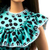 Barbie Fashionistas Doll #149 - Polka-Dot Dress