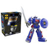 Power Rangers Lightning Collection Zord Ascension Project, figurine de collection Astro Megazord Dans l'espace de 36 cm, échelle 1/144e