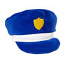 Fisher-Price Barney Police Hat & Figure - English Edition