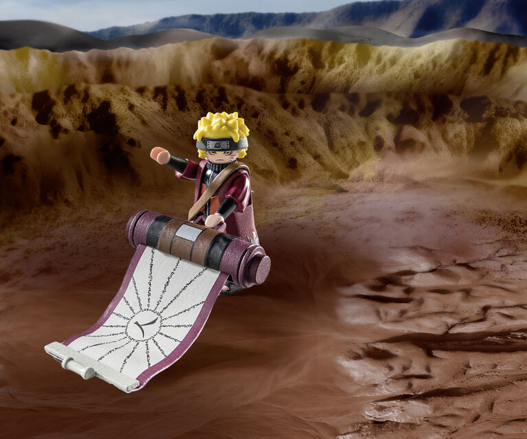 Playmobil - Naruto vs. Pain