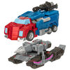 Transformers Legacy United Voyager Class Fractured Friendship 2-Pack - R Exclusive