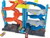 Hot Wheels City Transforming Race Tower, Playset
