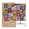 Big Ben - 750-Piece Adult Jigsaw Puzzle - Granny Squares