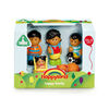 Happyland Happy Family - Édition anglaise - Notre exclusivité