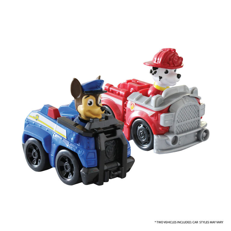 MEGAMAT - Tapis de jeu Jumbo PAW Patrol