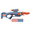 Nerf Elite 2.0, blaster à verrou Eaglepoint RD-8, barillet 8 fléchettes