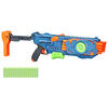 Nerf Elite 2.0, blaster Flipshots Flip-16, 2 fois 8 canons pivotants, capacité de 16 fléchettes