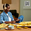 LEGO Art Vincent van Gogh - Sunflowers Building Set for Adults - Creative Activity for Art Lovers - 31215