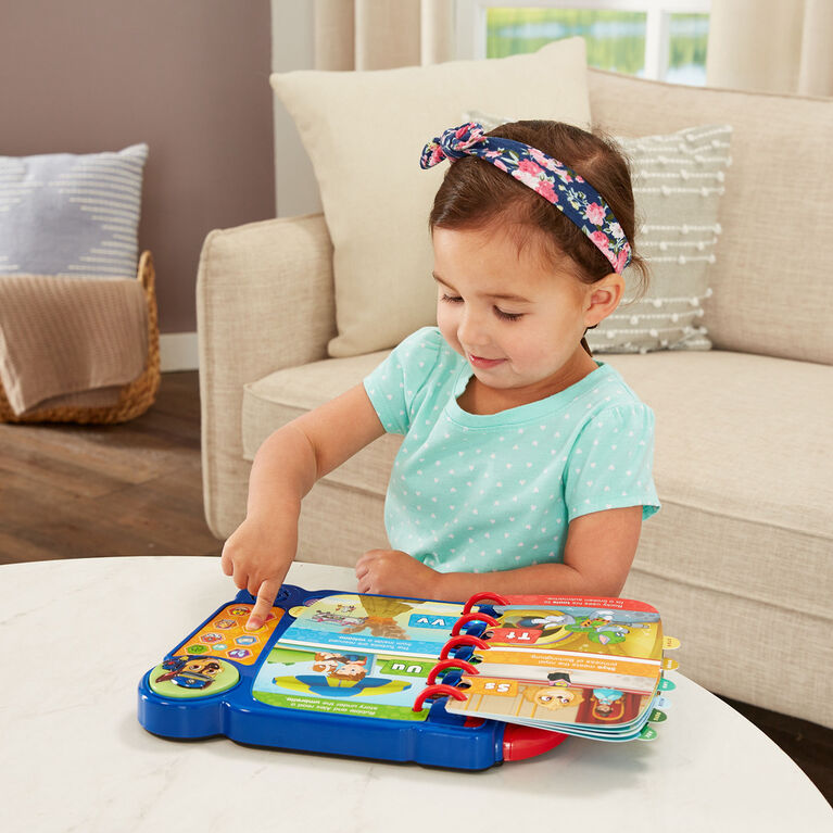 LeapFrog PAW Patrol The Big Book of PAW Patrol - English Edition