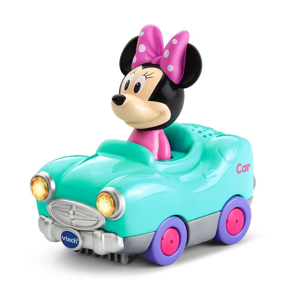 VTech Go Go Smart Wheels Disney Minnie Mouse Around Town