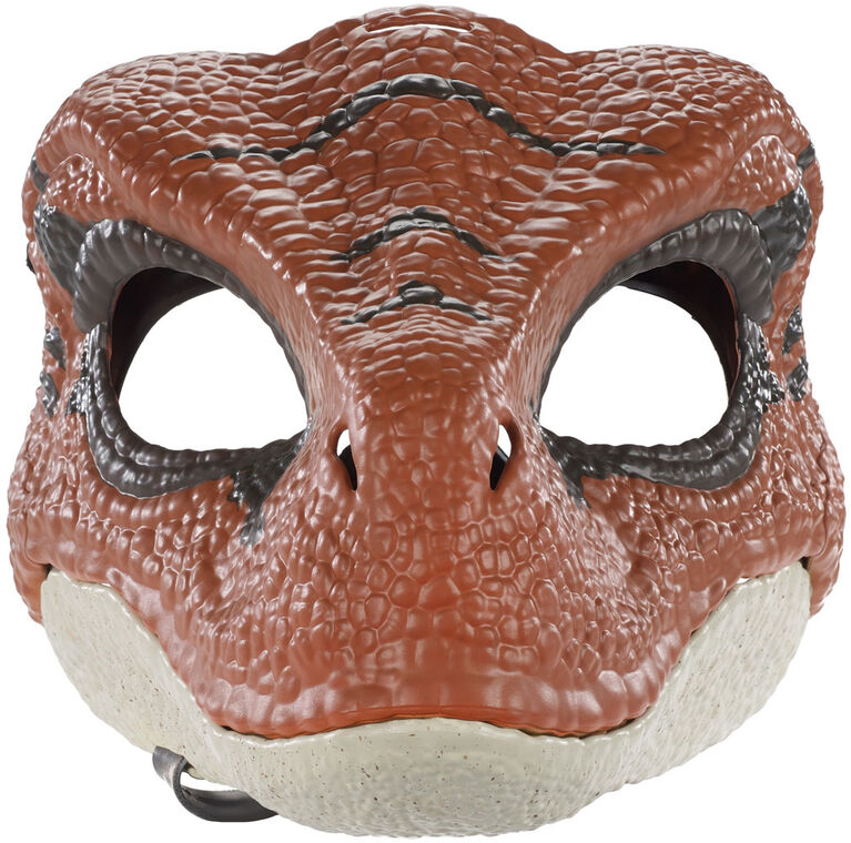 Jurassic World Velociraptor Mask - R Exclusive