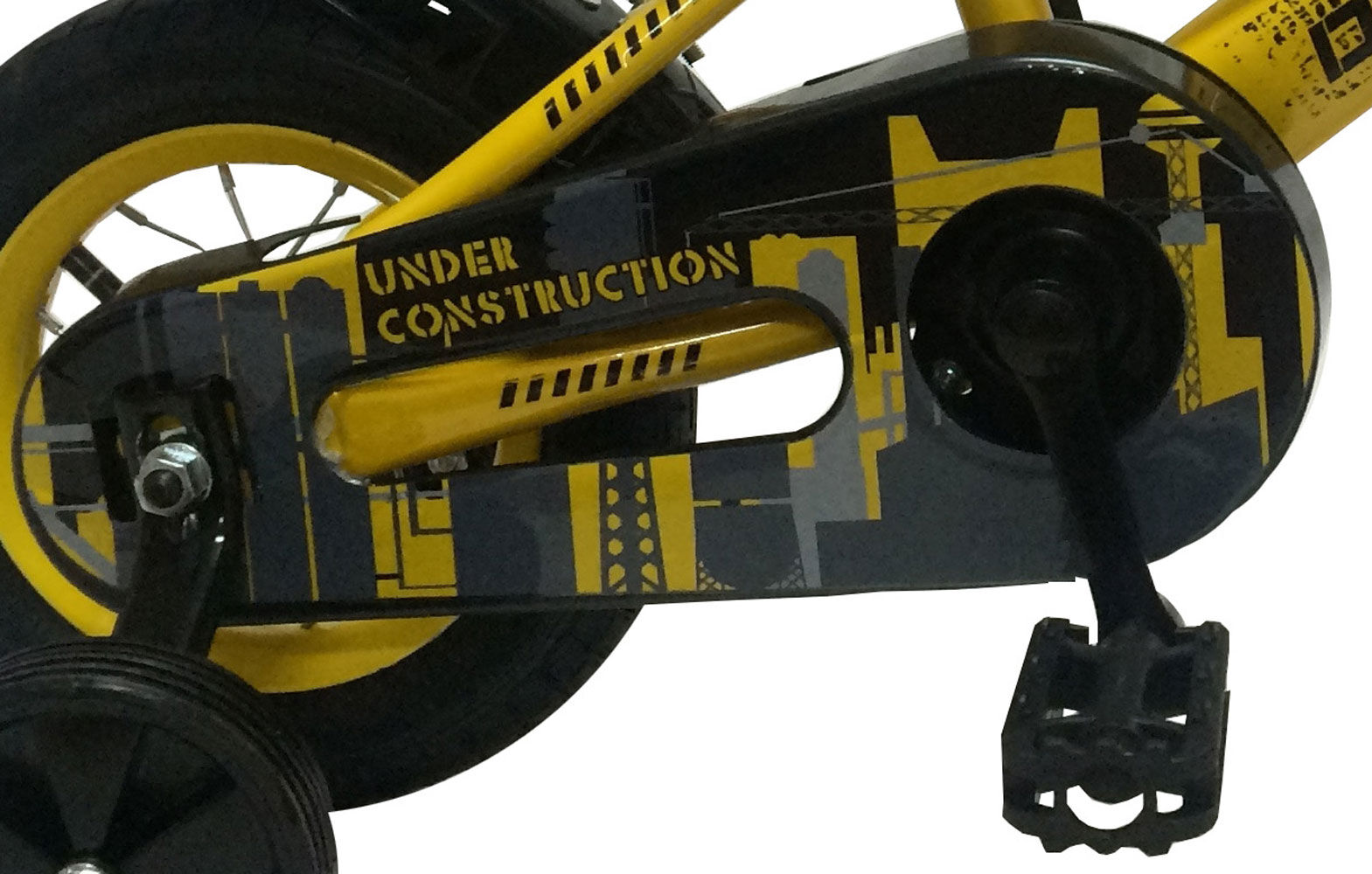 Avigo Digger Bike Bike 10 inch
