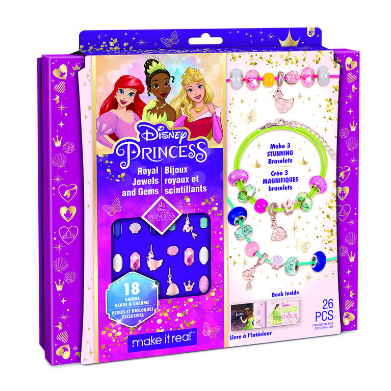 Disney Princesses Coffret Bijoux Ultime