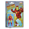 Marvel Legends 3.75-inch Scale Retro 375 Collection Iron Man Action Figure