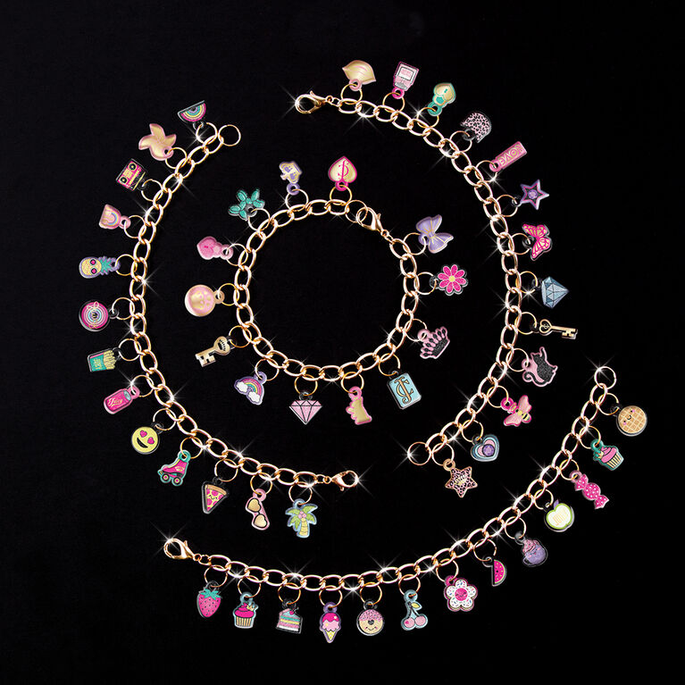 Juicy Couture Bracelets Absolument charmants par Make it Real