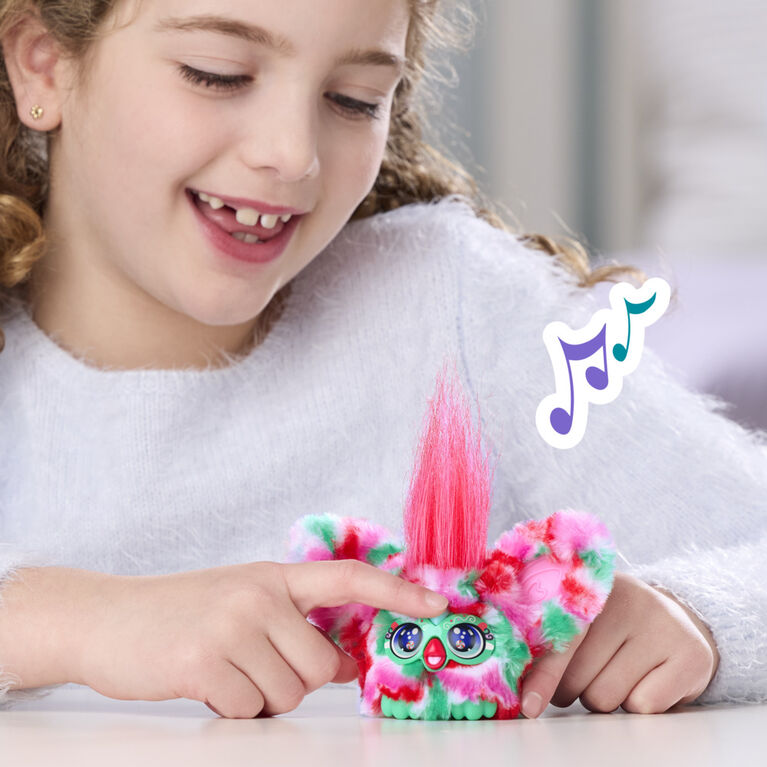 Furby Furblets Pep-Mint