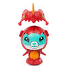 Bakugan, Dragonoid Cubbo Pack, Geogan Rising Transforming Collectible Action Figures