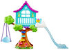 ​Barbie Dreamtopia Chelsea Fairy Doll and Fairytale Treehouse Playset with Seesaw, Swing, Slide, Pet and Accessories