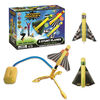 Stomp Rocket with 3 Stunt Planes - English Edition