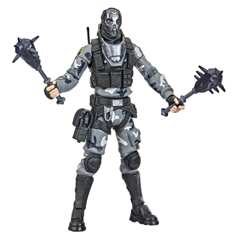 Hasbro Fortnite Victory Royale Series Metal Mouth Collectible Action Figure with Accessories, 6-inch