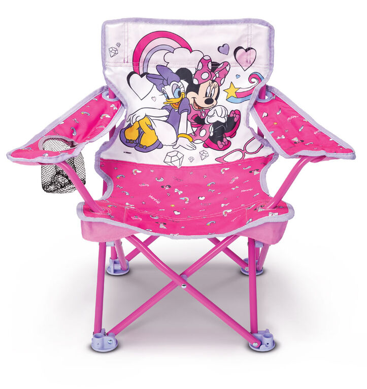 Minni Mouse Fold N Go Chair
