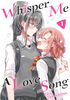 Whisper Me a Love Song 1 - English Edition