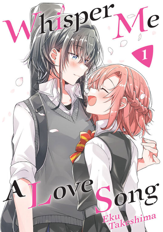 Whisper Me a Love Song 1 - English Edition
