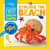 Little Kids First Nature Guide: Explore the Beach - Édition anglaise