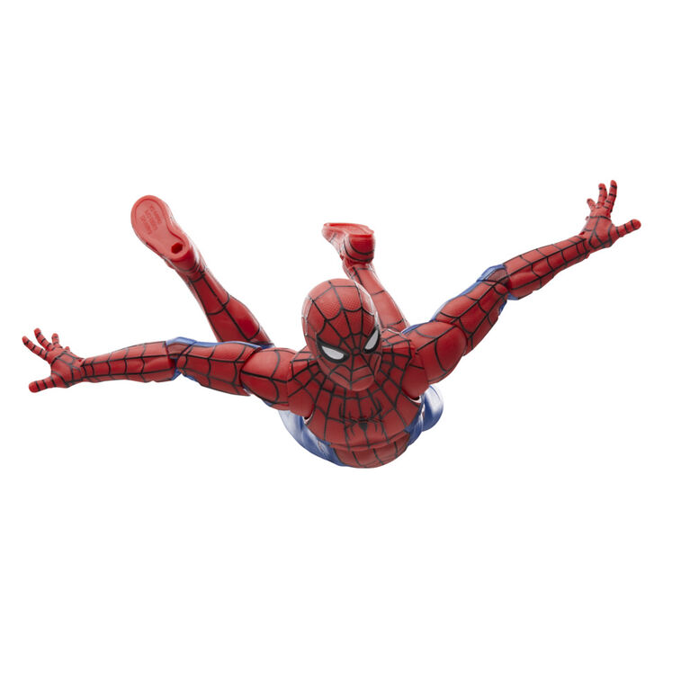 Hasbro Marvel Legends Series Spider-Man, Spider-Man: No Way Home 6 Inch Marvel Legends Action Figures