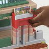 Thomas and Friends Wooden Railway Knapford Station Passenger Pickup Playset