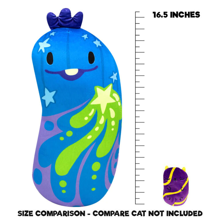 Cats vs Pickles! Huggers - Comet Hartley 2 - Notre exclusivit&eacute;