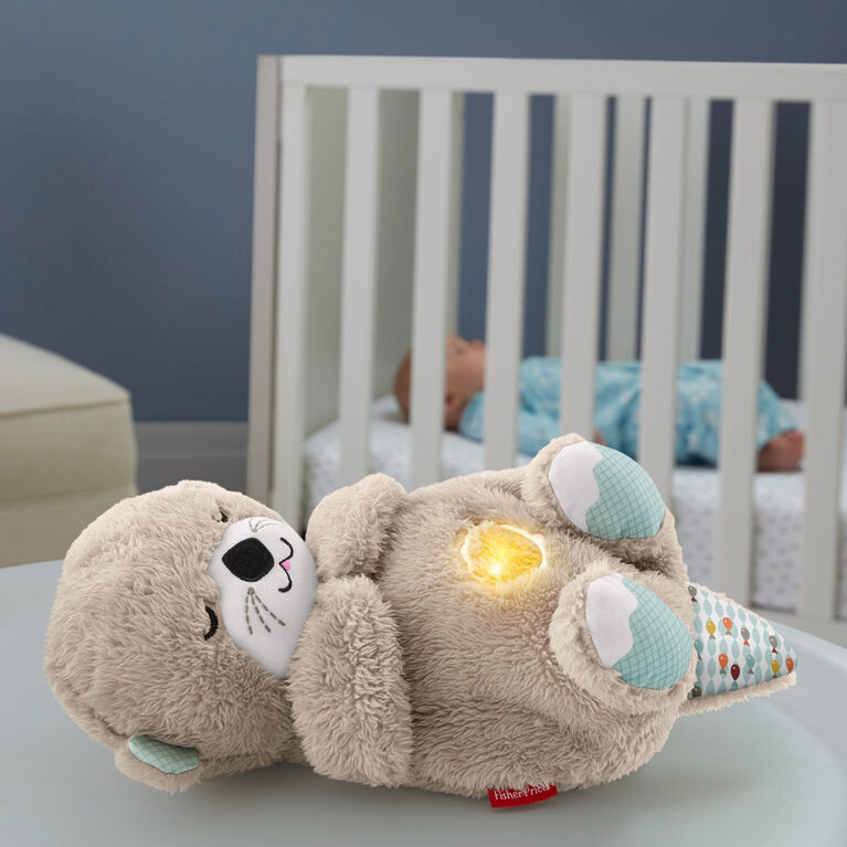 En rupture de stock partout, voici où trouver la peluche Loutre câline pour  endormir vos enfants sans encombre !