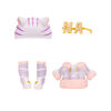 Na Na Na Fuzzy Surprise Series 1 Catie Cat 7" Fashion Doll