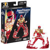 Power Rangers Lightning Collection Remastered Mighty Morphin Red Ranger 6 Inch Action Figure