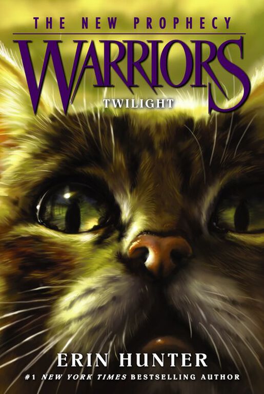 Warriors: The New Prophecy #5: Twilight - English Edition