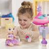 Baby Alive Party Presents Baby Blonde Hair Doll with Birthday Cupcake and Surprise Accessories - R Exclusive