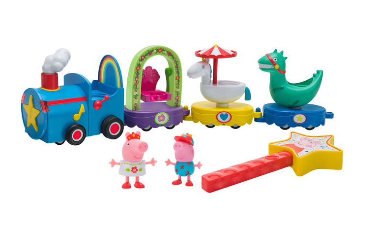 Peppa Pig 16 inch Musical Parade Floats - English Edition