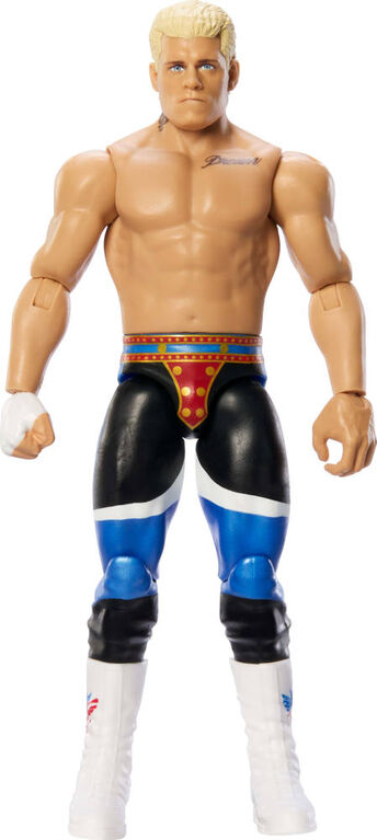 WWE Main Event Series 'The American Nightmare' Cody Rhodes Action Figure