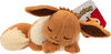 Pok&eacute;mon Sleeping Plush 5" - Eevee