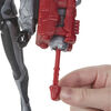 Marvel Avengers : Phase finale Titan Hero Series - Figurine de Black Widow avec port Titan Hero Power FX.